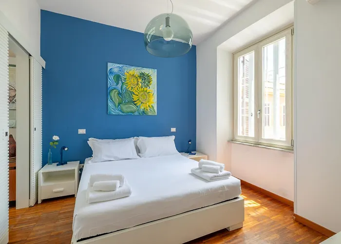 Appartamento Nostromondo Biancamano Attic - Stylish Penthouse With Private Terrace- San Giovanni *