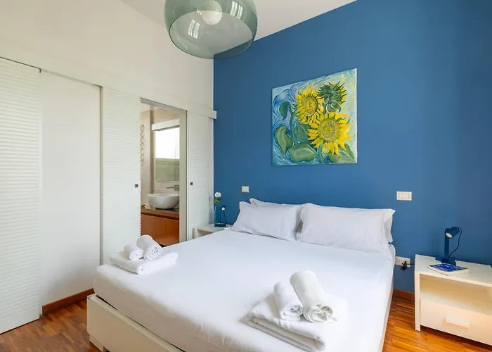 Nostromondo Biancamano Attic - Stylish Penthouse With Private Terrace- San Giovanni *
