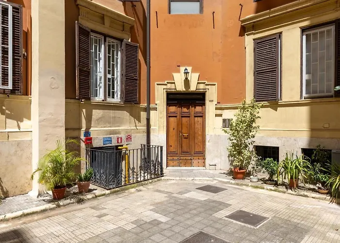 Nostromondo Biancamano Attic - Stylish Penthouse With Private Terrace- San Giovanni Appartamento Roma