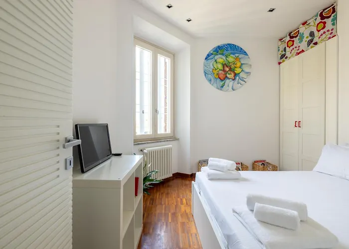 Appartamento Nostromondo Biancamano Attic - Stylish Penthouse With Private Terrace- San Giovanni Roma
