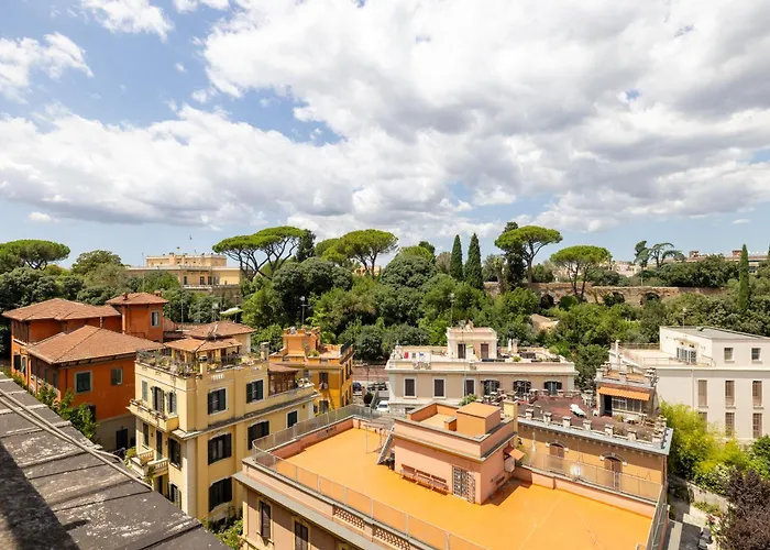Appartamento Nostromondo Biancamano Attic - Stylish Penthouse With Private Terrace- San Giovanni