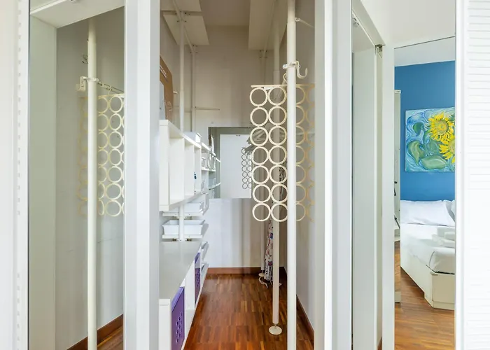 Nostromondo Biancamano Attic - Stylish Penthouse With Private Terrace- San Giovanni *