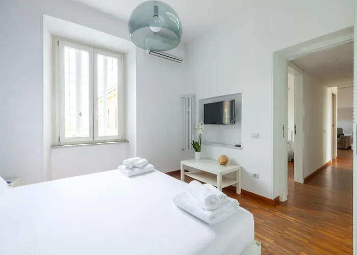 Nostromondo Biancamano Attic - Stylish Penthouse With Private Terrace- San Giovanni Appartamento Roma