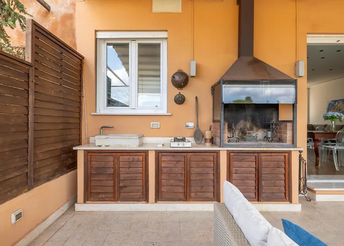 Appartamento Nostromondo Biancamano Attic - Stylish Penthouse With Private Terrace- San Giovanni *